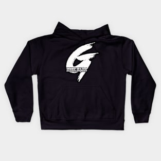 nick name G Kids Hoodie